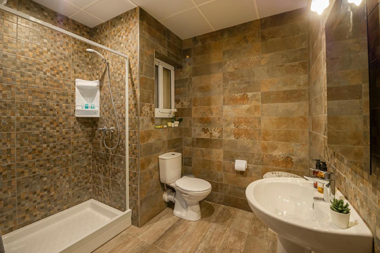 Summer Breeze Apartment With Panoramic Terrace - By Getawaysmalta Mellieħa Eksteriør bilde