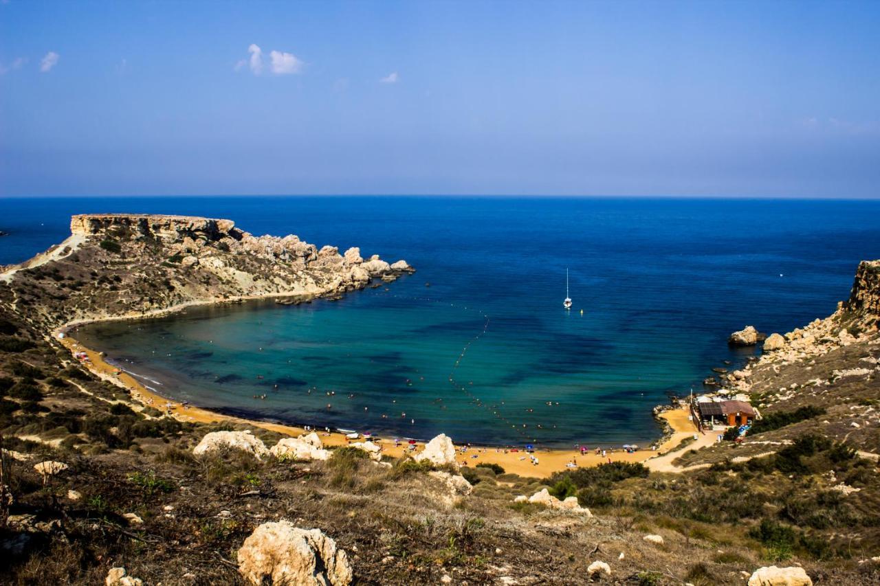 Summer Breeze Apartment With Panoramic Terrace - By Getawaysmalta Mellieħa Eksteriør bilde